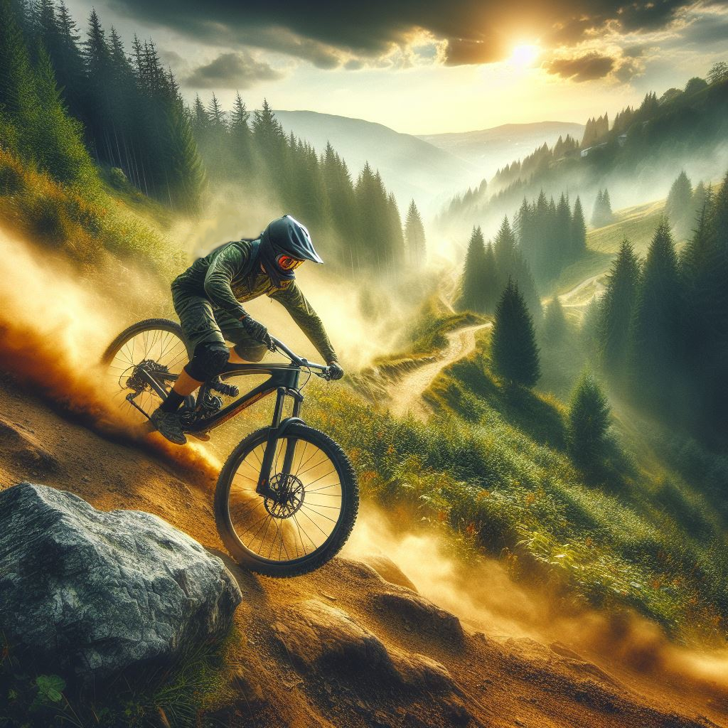 simon maurer downhill feel the adventure